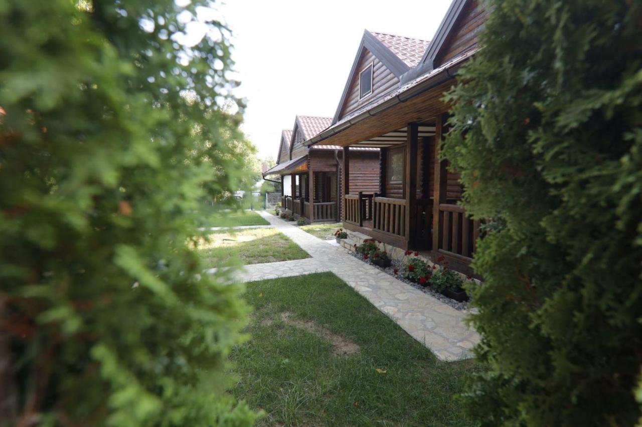 Brvnare Ala Vrdnik Villa Exterior foto