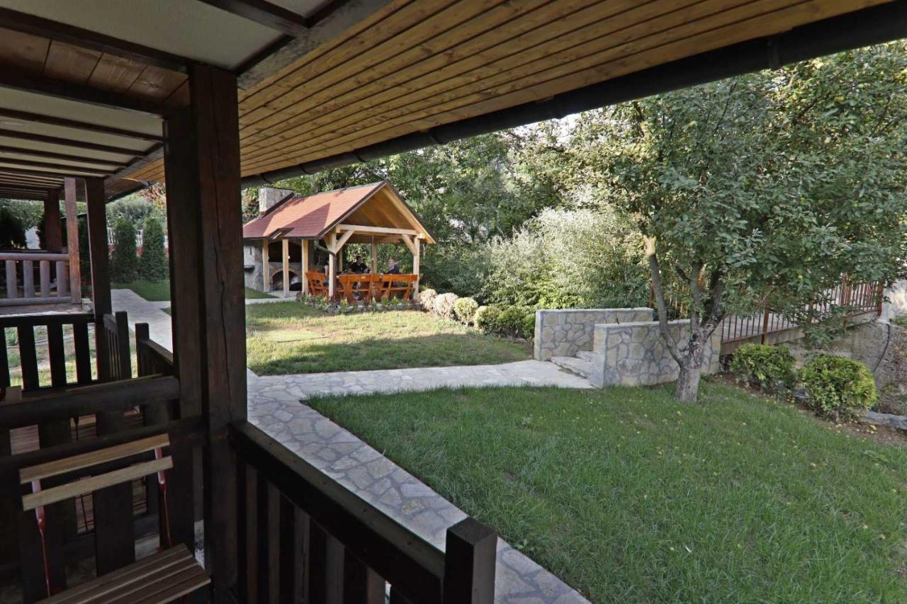 Brvnare Ala Vrdnik Villa Exterior foto
