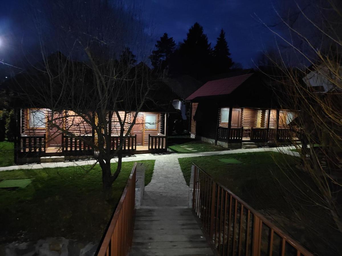 Brvnare Ala Vrdnik Villa Exterior foto