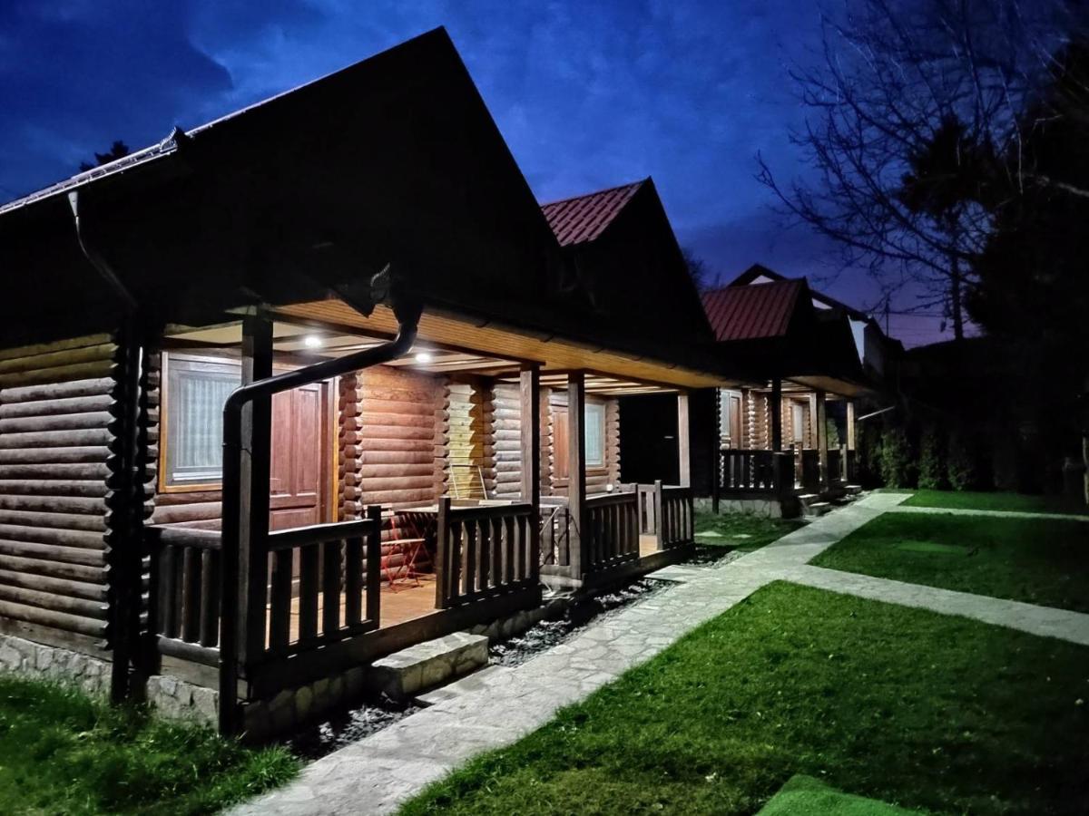 Brvnare Ala Vrdnik Villa Exterior foto