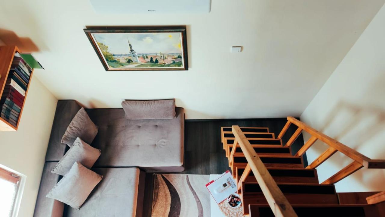 Brvnare Ala Vrdnik Villa Exterior foto