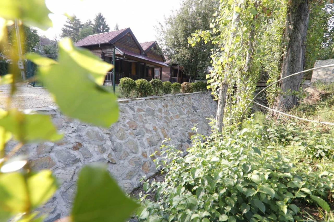 Brvnare Ala Vrdnik Villa Exterior foto