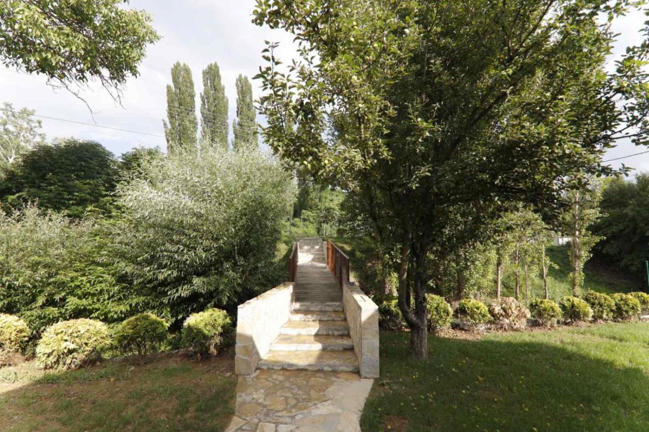 Brvnare Ala Vrdnik Villa Exterior foto